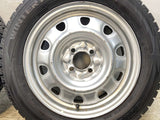 ダンロップ ウィンターマックス WM02 185/60R15  /　 TOPY M60 5.5J+ 100-4穴 4本
