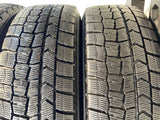 ダンロップ ウィンターマックス WM02 185/60R15  /　 TOPY M60 5.5J+ 100-4穴 4本