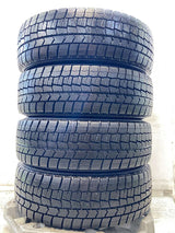 ダンロップ ウィンターマックス WM02 185/60R15  /　 TOPY M60 5.5J+ 100-4穴 4本