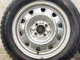 ダンロップ ウィンターマックス WM02 185/60R15  /　 TOPY M60 5.5J+ 100-4穴 4本