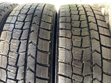 ダンロップ ウィンターマックス WM02 185/60R15  /　 TOPY M60 5.5J+ 100-4穴 4本