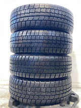 ダンロップ ウィンターマックス WM02 185/60R15  /　 TOPY M60 5.5J+ 100-4穴 4本