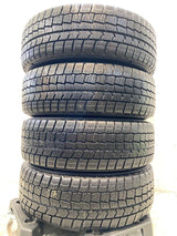 ダンロップ ウィンターマックス WM02 185/65R15  /　 TOPY M60 5.5J+ 100-4穴 4本
