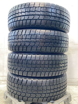 ダンロップ ウィンターマックス WM02 185/60R15  /　 TOPY M60 5.5J+ 100-4穴 4本