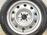ダンロップ ウィンターマックス WM02 185/60R15  /　 TOPY M60 5.5J+ 100-4穴 4本