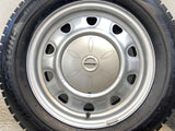 ブリヂストン ブリザック VRX2 185/65R15  /　 SCHWARZ MV 5.5J+ 100/114.3-4穴 4本