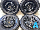 ダンロップ ウィンターマックス WM02 195/65R15  /トヨタ純正 WQ 6.0J+ 114.3-5穴 4本