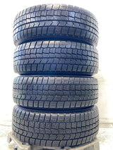 ダンロップ ウィンターマックス WM02 195/65R15  /トヨタ純正 WQ 6.0J+ 114.3-5穴 4本