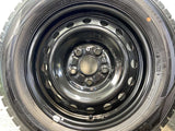 ダンロップ ウィンターマックス WM02 195/65R15  /トヨタ純正 WQ 6.0J+ 114.3-5穴 4本