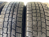 ダンロップ ウィンターマックス WM02 195/65R15  /トヨタ純正 WQ 6.0J+ 114.3-5穴 4本