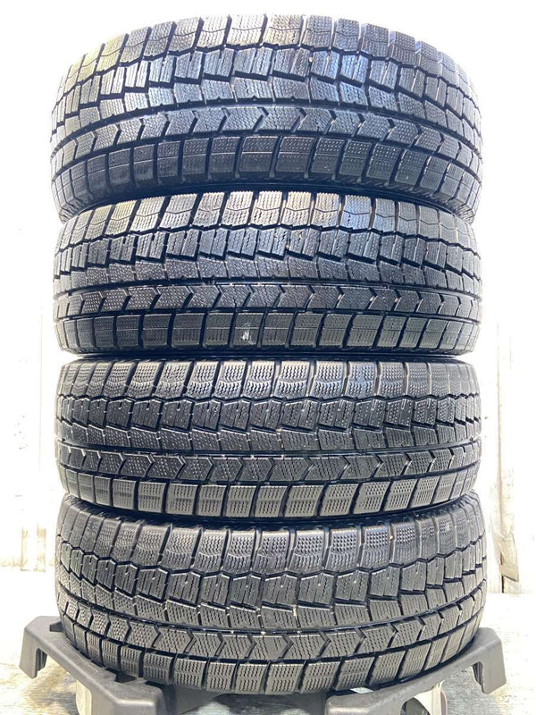 ダンロップ ウィンターマックス WM02 185/60R15  4本