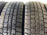 ダンロップ ウィンターマックス WM02 195/65R15  4本