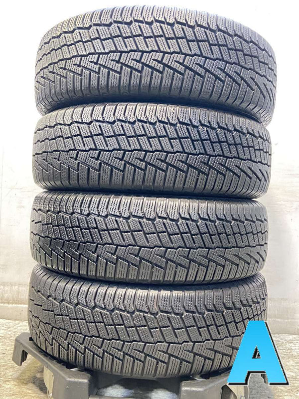 コンチネンタル NORTHCONTACT NC6 175/65R15  4本