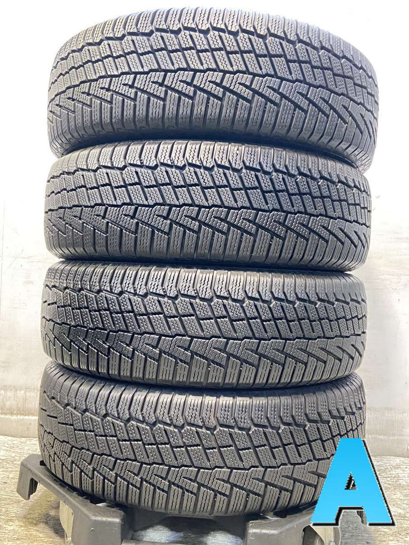 コンチネンタル NORTHCONTACT NC6 175/65R15  4本