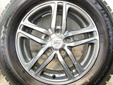 ダンロップ ウィンターマックス WM02 205/65R15  /　 マナレイスポーツ 6.0J+50 114.3-5穴 4本