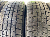 ダンロップ ウィンターマックス WM02 205/65R15  /　 マナレイスポーツ 6.0J+50 114.3-5穴 4本