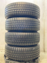ダンロップ ウィンターマックス03 195/65R15  /　 エクシーダー 6.0J+45 100-5穴 4本