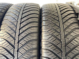 グッドイヤー VECTOR 4SEASONS 195/65R15  4本