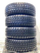 ダンロップ ウィンターマックス WM02 185/60R15  /　 TOPY M60 5.5J+ 100-4穴 4本