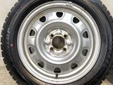 ダンロップ ウィンターマックス WM02 185/60R15  /　 TOPY M60 5.5J+ 100-4穴 4本