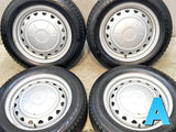 ブリヂストン ブリザック VRX2 185/60R15  /　 JECT YE 6.0J+ 100/114.3-4穴 4本