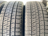 ブリヂストン ブリザック VRX2 185/60R15  /　 JECT YE 6.0J+ 100/114.3-4穴 4本