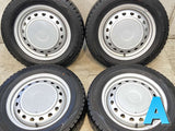 ダンロップ ウィンターマックス WM02 185/65R15  /　 キャロウィン S7 5.5J+ 100/114.3-4穴 4本