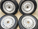 ヨコハマ アイスガード iG60 185/65R15  /　 R6 5.5J+ 100/114.3-4穴 4本