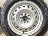 ヨコハマ アイスガード iG60 185/65R15  /　 R6 5.5J+ 100/114.3-4穴 4本