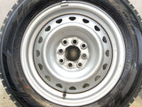 ヨコハマ アイスガード iG60 185/65R15  /　 R6 5.5J+ 100/114.3-4穴 4本