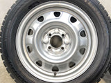 ダンロップ ウィンターマックス WM02 185/60R15  /　 TOPY M60 5.5J+ 100-4穴 4本