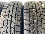 ダンロップ ウィンターマックス WM02 185/60R15  /　 TOPY M60 5.5J+ 100-4穴 4本