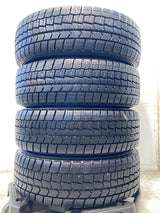 ダンロップ ウィンターマックス WM02 185/65R15  /　 TOPY M60 5.5J+ 100-4穴 4本