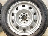 ダンロップ ウィンターマックス 03 175/65R15  /　 TOPY V13 5.5J+ 100/114.3-4穴 4本