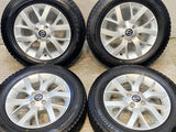 ブリヂストン ブリザック VRX2 185/65R15  /日産純正  5.5J+40 100-4穴 4本