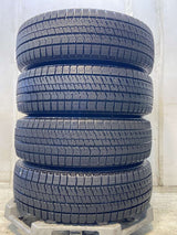 ブリヂストン ブリザック VRX2 185/65R15  /日産純正  5.5J+40 100-4穴 4本