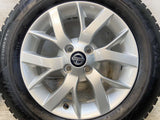 ブリヂストン ブリザック VRX2 185/65R15  /日産純正  5.5J+40 100-4穴 4本