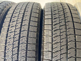 ブリヂストン ブリザック VRX2 185/65R15  /日産純正  5.5J+40 100-4穴 4本