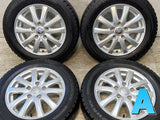 ダンロップ ウィンターマックス WM02 185/65R15  /　 ENERGY LINE 5.5J+49 114.3-5穴 4本