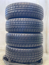 ダンロップ ウィンターマックス WM02 185/65R15  /　 ENERGY LINE 5.5J+49 114.3-5穴 4本