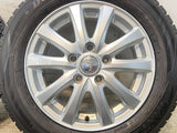 ダンロップ ウィンターマックス WM02 185/65R15  /　 ENERGY LINE 5.5J+49 114.3-5穴 4本