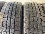 ダンロップ ウィンターマックス WM02 185/65R15  /　 ENERGY LINE 5.5J+49 114.3-5穴 4本