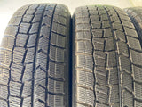 ダンロップ ウィンターマックス WM02 185/65R15  /　 ENERGY LINE 5.5J+49 114.3-5穴 4本