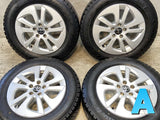 グッドイヤー アイスナビ 6 195/65R15  /トヨタ純正  6.5J+40 100-5穴 4本