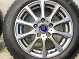 トーヨータイヤ ガリット GIZ 185/65R15  /　 TIRADO LA STRADA 6.0J+53 114.3-5穴 4本