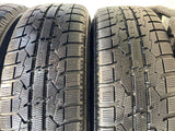 トーヨータイヤ ガリット GIZ 185/65R15  /　 TIRADO LA STRADA 6.0J+53 114.3-5穴 4本