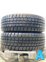 ダンロップ ウィンターマックス WM02 185/60R15  2本