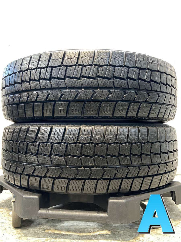 ダンロップ ウィンターマックス WM02 185/65R15  2本