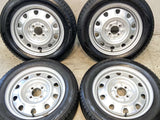 ブリヂストン ブリザック VRX2 185/60R15  /　  5.5J+ 100-4穴 4本