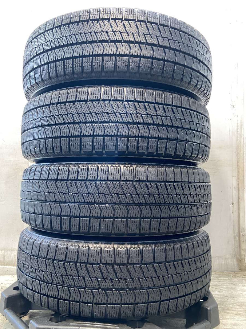 ブリヂストン ブリザック VRX2 185/60R15 / 5.5J+ 100-4穴 4本